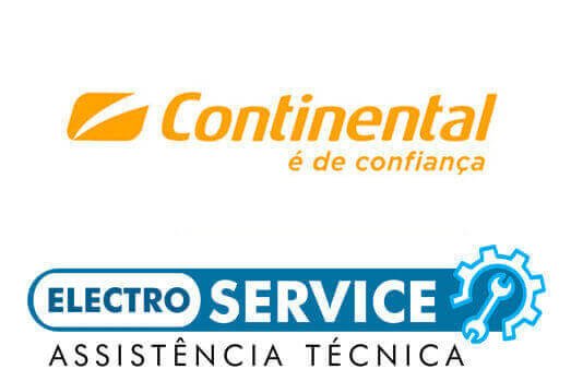 Continental assistência técnica Lava e Secas