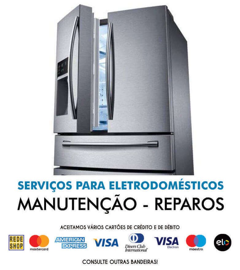 Assistência Técnica Refrigeradores